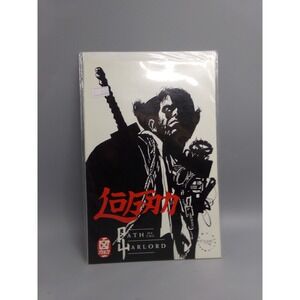 LOGAN: Path of the Warlord: 1 (1995 One-Shot TPB) Marvel Comics WOLVERINE